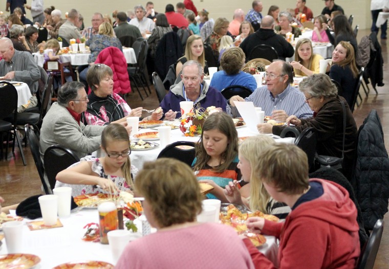 FBC Thanksgiving Feast